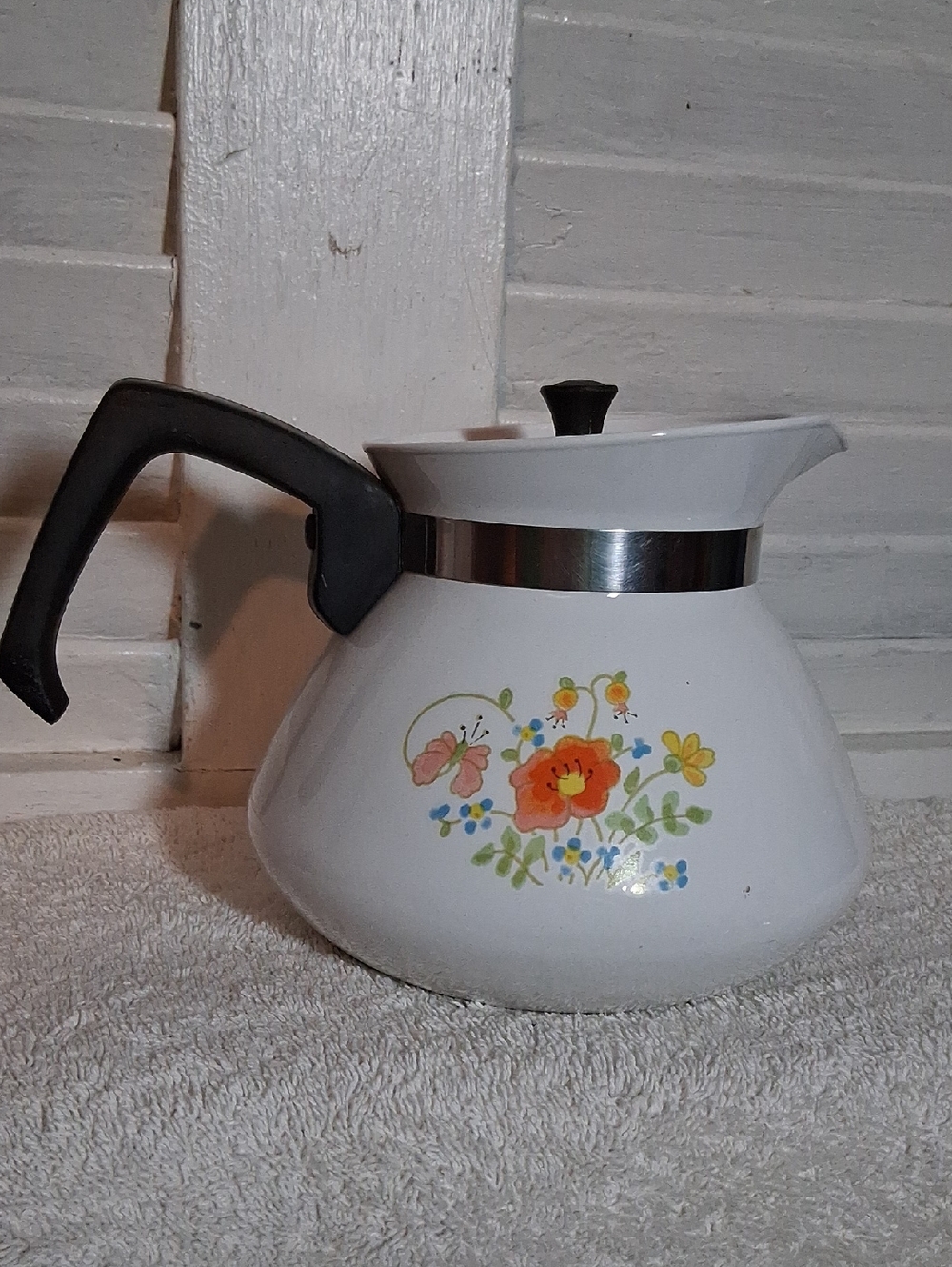 Vintage CorningWare Pot